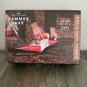 6-Pack Cooler Sling NWT